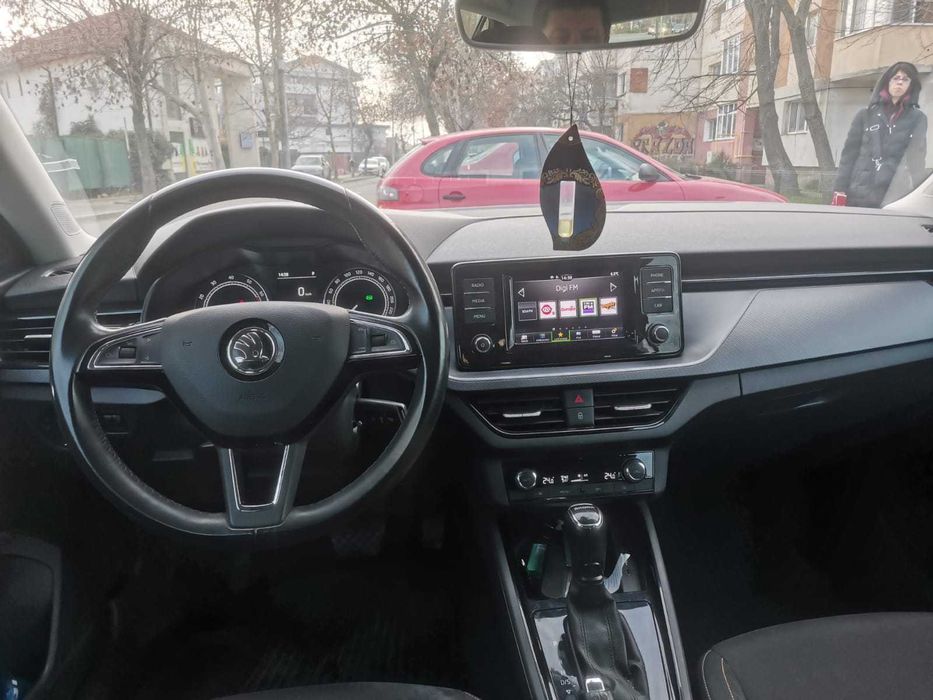 Scoda Scala Ambition