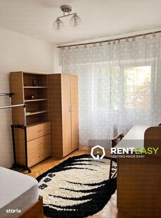 Apartament 2 camere de inchiriat langa Hala Centrala