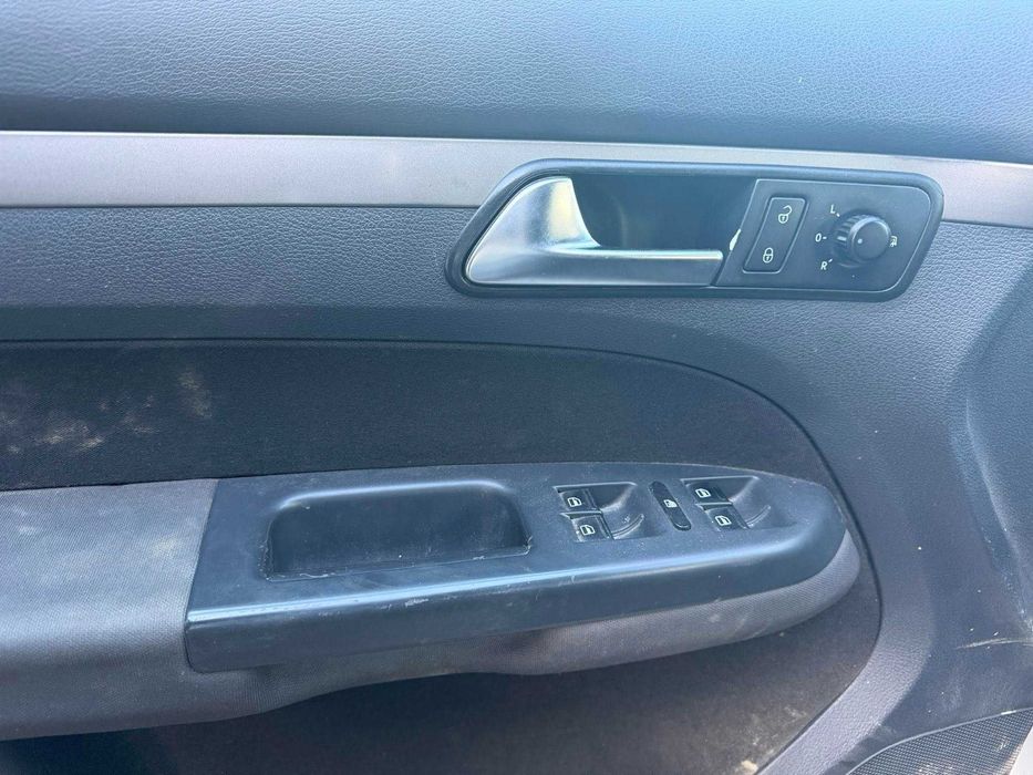 VW Touran 1.4Tsi 140к DSG автомат на части