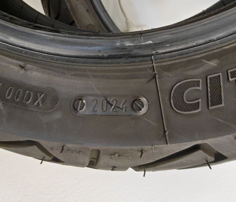Set anvelope scuter Michelin CityGrip 2, 120/70-15, 140/70-14