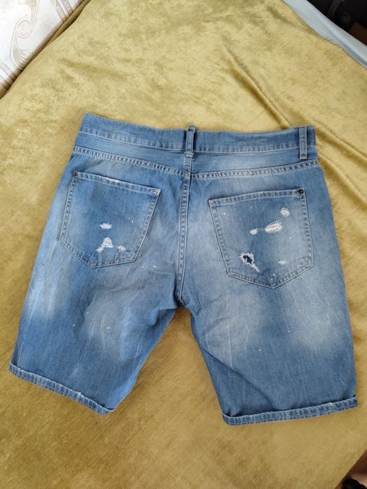 Къси дънки Dsquared2