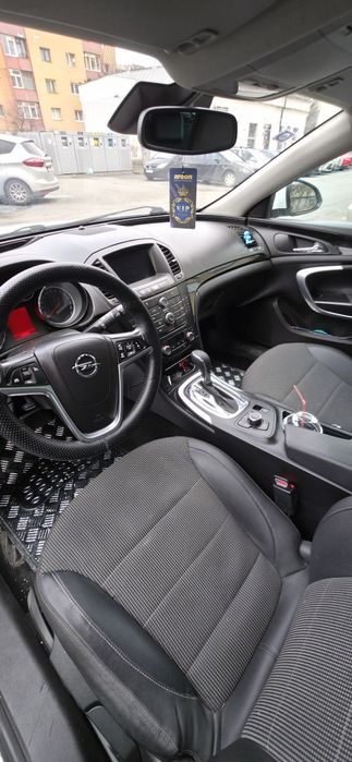 Opel insignia 2.0