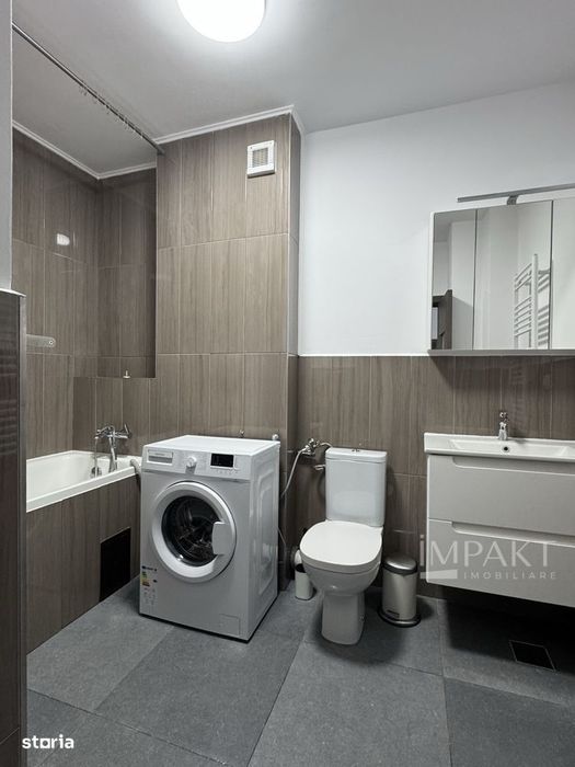 Apartament modern cu 3 camere, Dambul Rotund, pet friendly