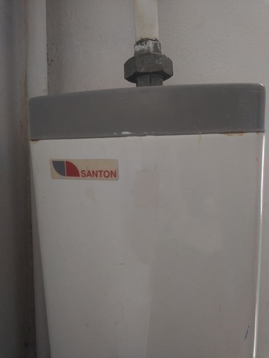 Ел котел 9kw Santon