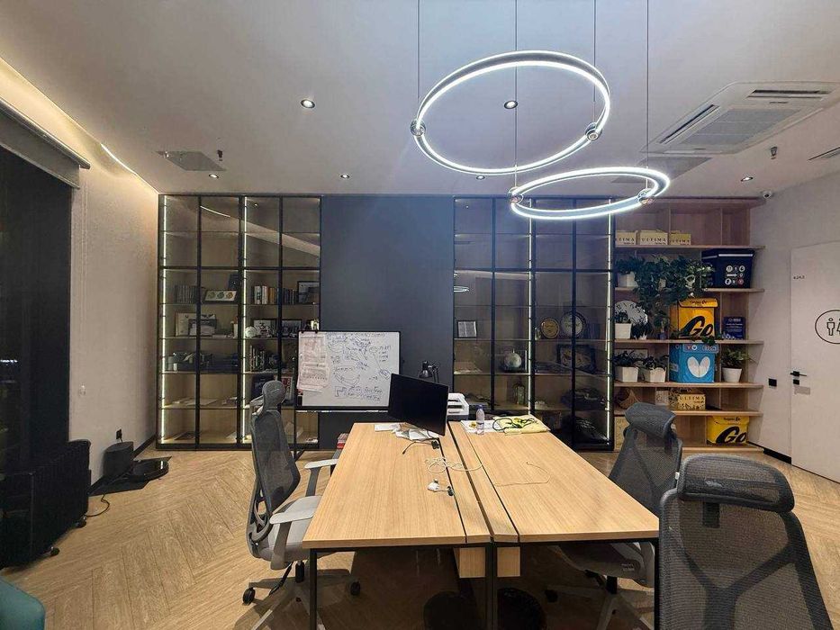 Аренда Евро офис Trilliant Tower 2, 126м2