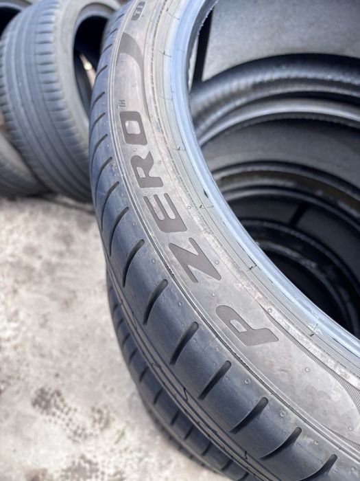 255/35/21 Pirelli 4 бр