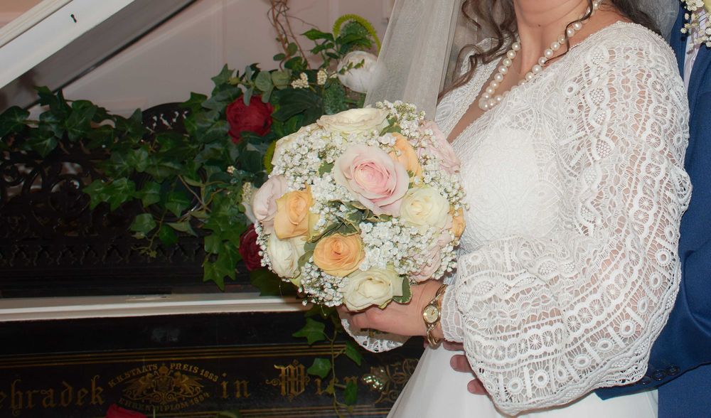 Rochie de mireasa