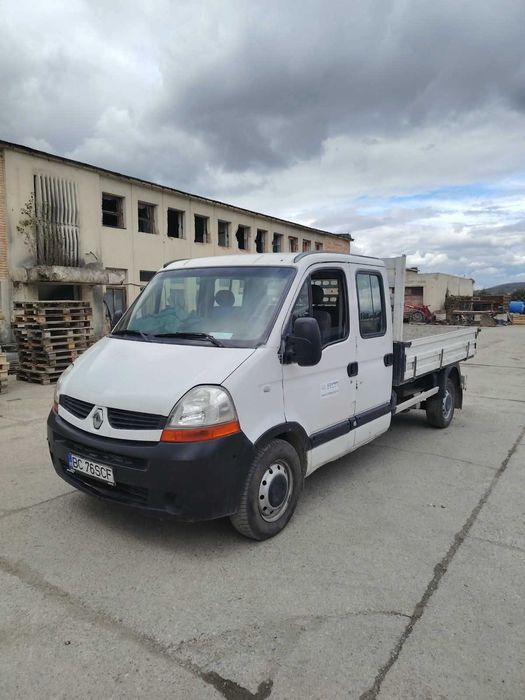 Renault Master 2.5 dci 2008
