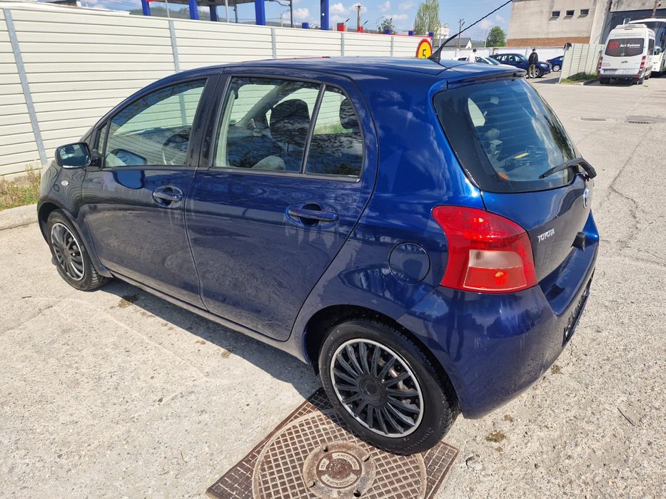 Toyota Yaris 1.0  Benzina