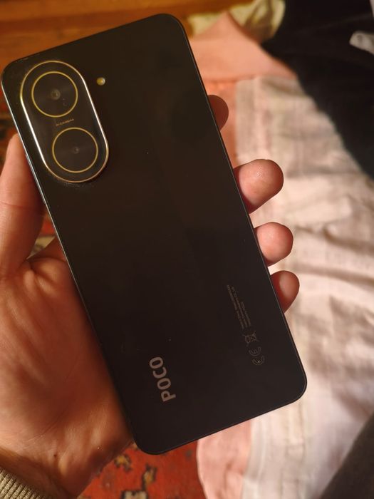 Poco c71 полная комплектация