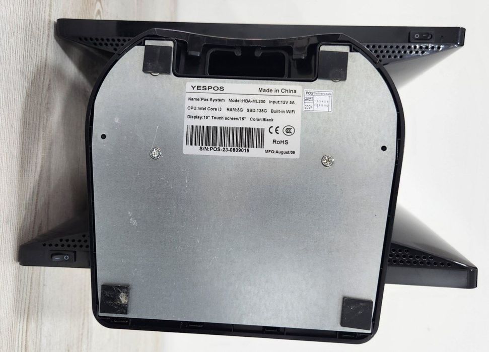 Касса моноблок сенсор экран Оптом