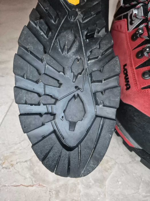 Bocanci Lowa Mountain Alpine Expert GTX, marime 46 1/2