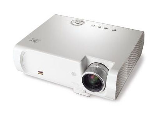 Проектор ViewSonic PJ513D — отлично състояние, готов за работа