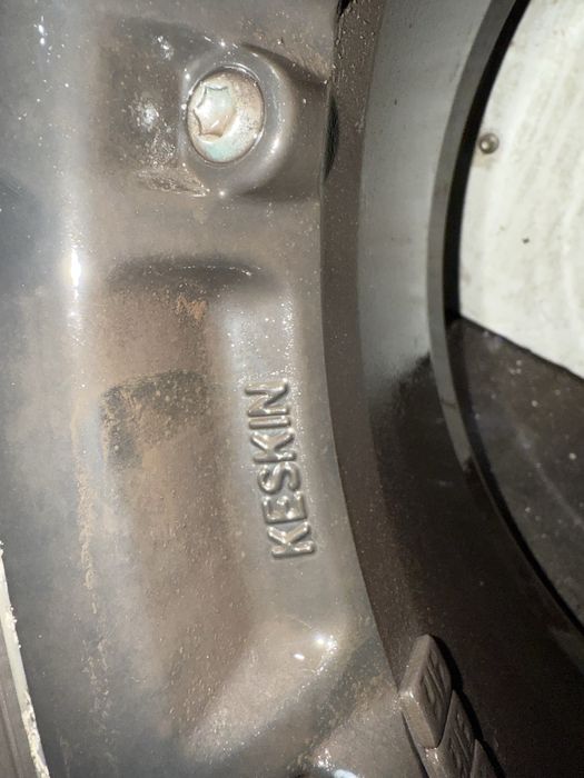 BMW Джанти Keskin 19 цола 5x120