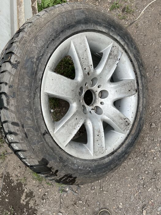 Продам запаску на бмв новая