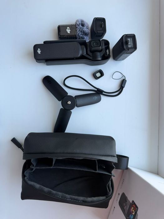Osmo pocket 3 action edition