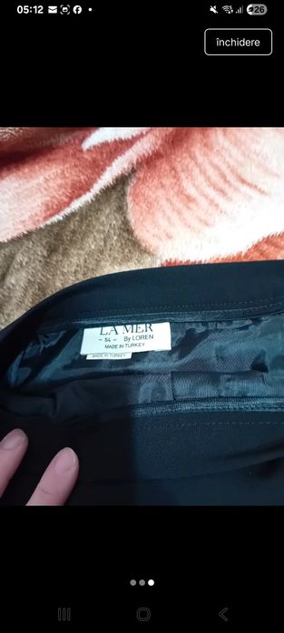 Fusta dama 51 cm talie