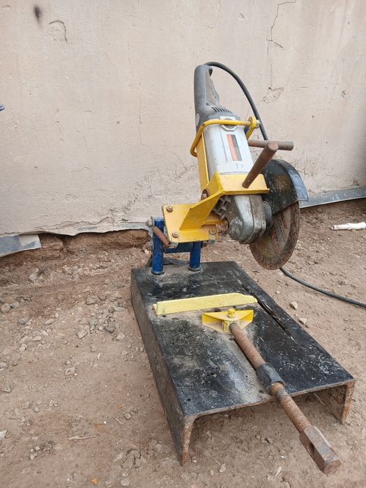 Сверлений станок