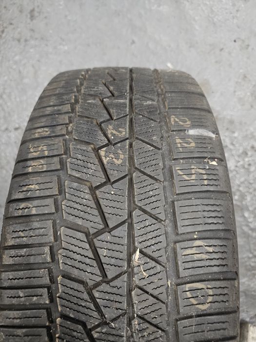 1x 225 40 19 m+s continental