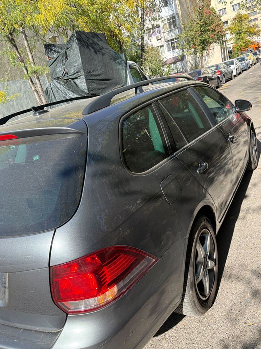 VOLKSWAGEN Golf 2013 — imagine 9