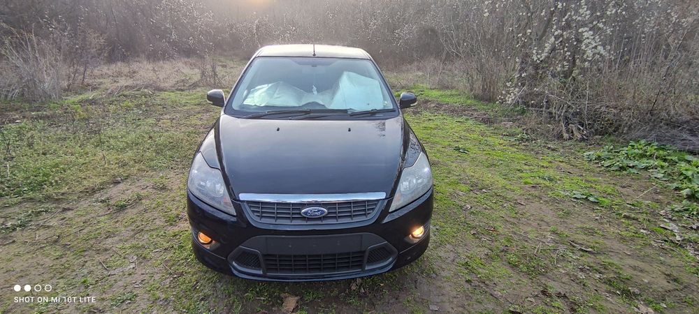 Форд Фокус На Части 2.0/136 ТДЦИ Мк2.5 Ford Focus Na Chasti TDCI Mk2.5