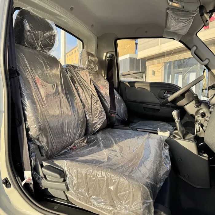 JAC X200 Gruzavoy endi zavoddan oling foizlarsiz