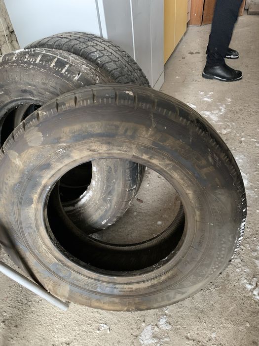 Всесезонные шины premiorri 225/75 r16c