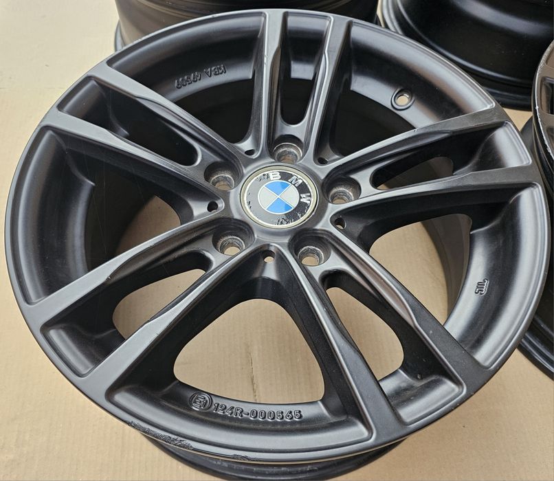 JanteAliaj16”5x120 BmwSeria3/5,VwT5/6/Multivan/Caravelle,Opel Insignia