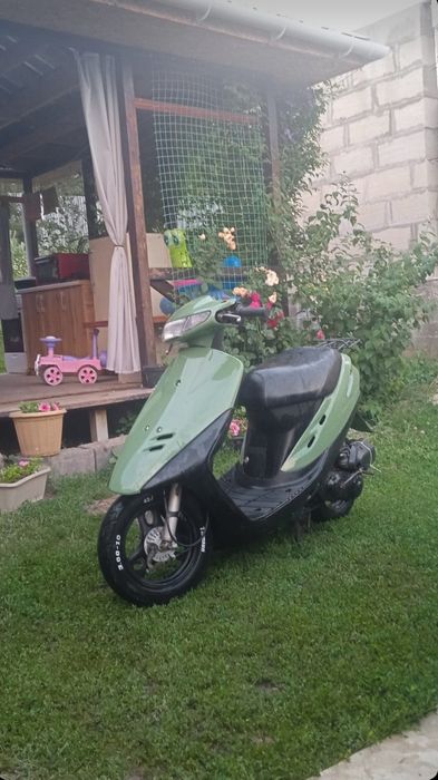 Продам мопед Honda Dio AF27