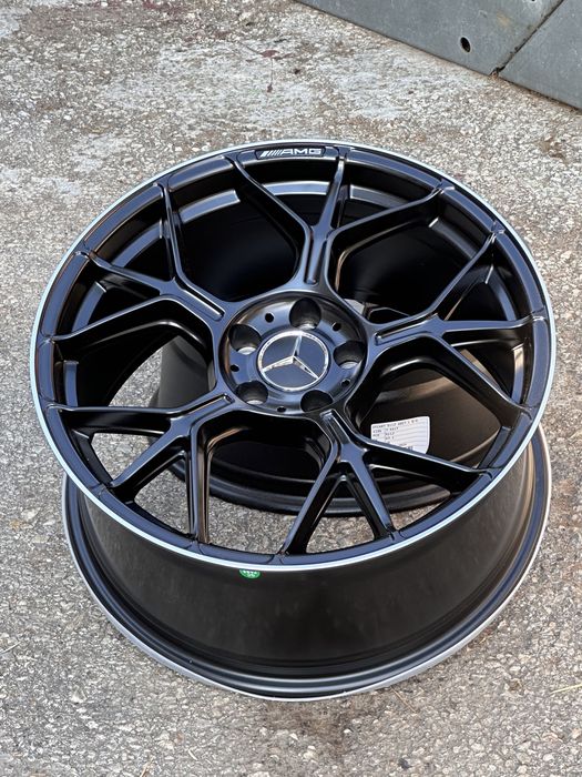 AMG Джанти за Мерцедес Mercedes New Model 19 “ цола 5х112 чисто нови