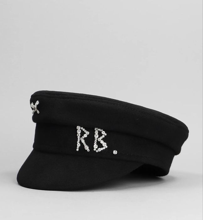 Ruslan Baginskiy шапка /оригинална