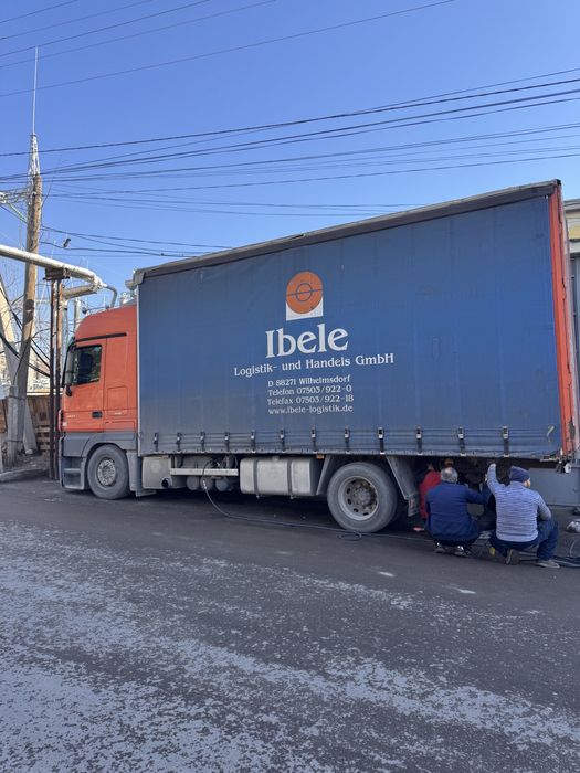 Kuzov bort tent. Salyarka bak. Parkov sotiladi