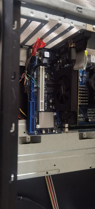 Vand unitate pc lipsa hard