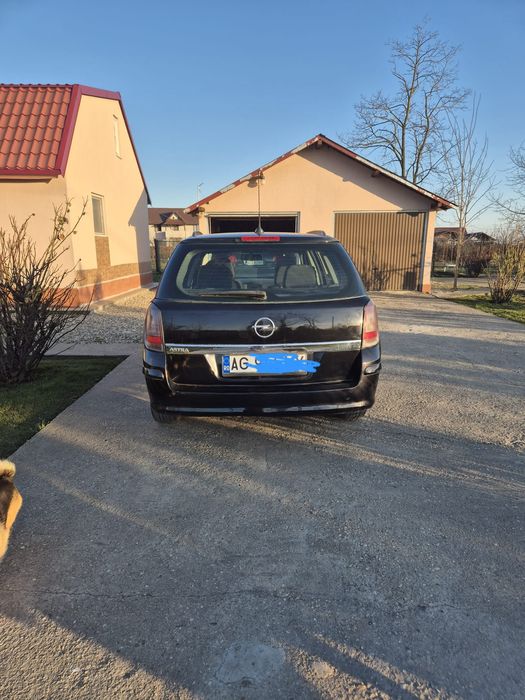 Vând Opel Astra H, diesel, 2009