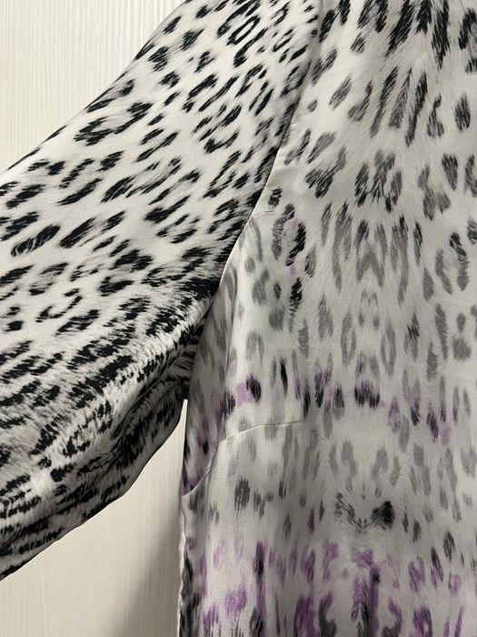 Bluză damă animal print Milano Italy