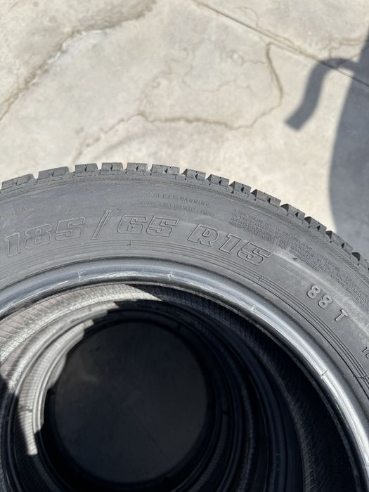 4 anvelope Gislaved Speed 316T 185/65r15 88T Made in Sweden
