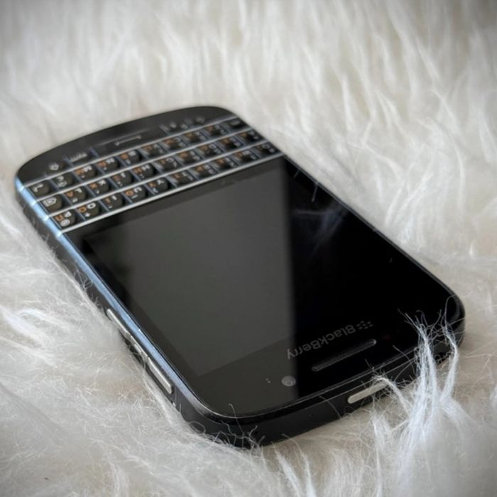 Telefon  Blackberry Q10