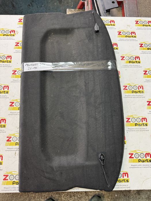 Polita acoperire portbagaj Peugeot 308 MK3 P5 2021-2026