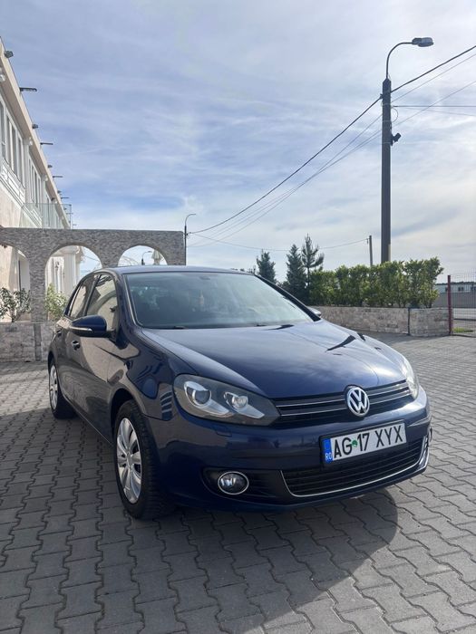 VOLKSWAGEN Golf 2011 — imagine 5