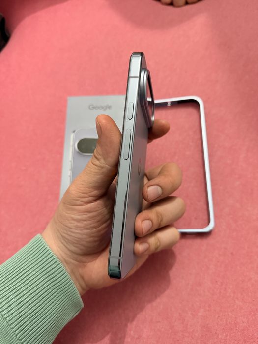 Vand google pixel 10 pro xl ca nou,256gb  garantie!