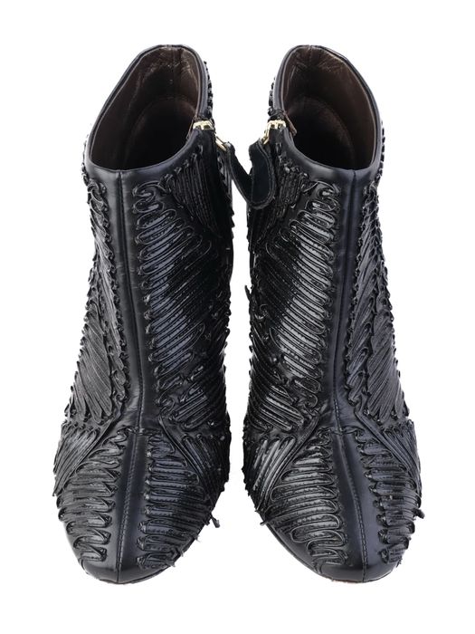 Ботильоны roberto cavalli ориг