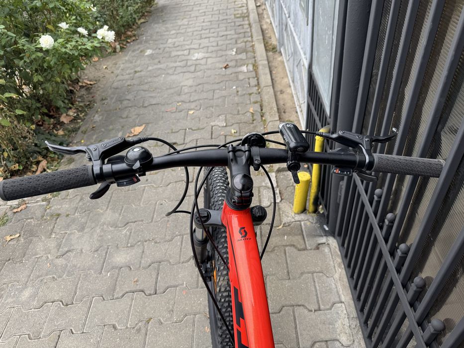 MTB Scott Apesct 760