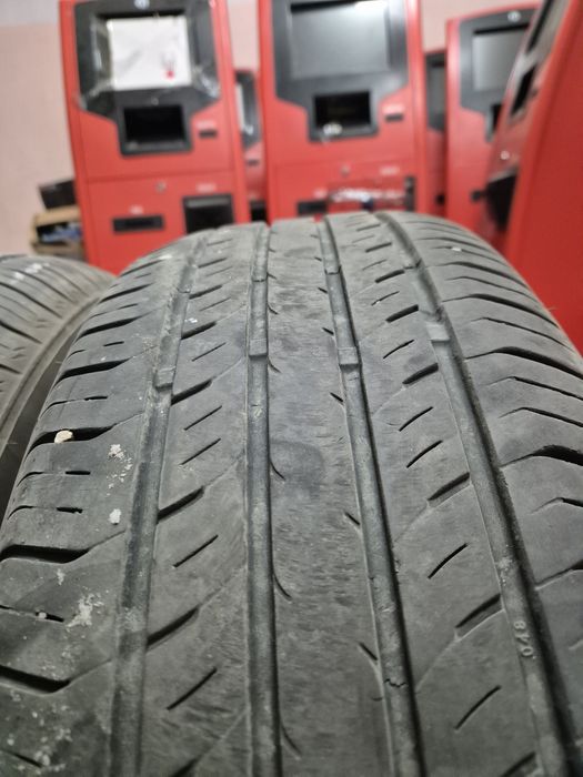 Летняя резина 225/65/17