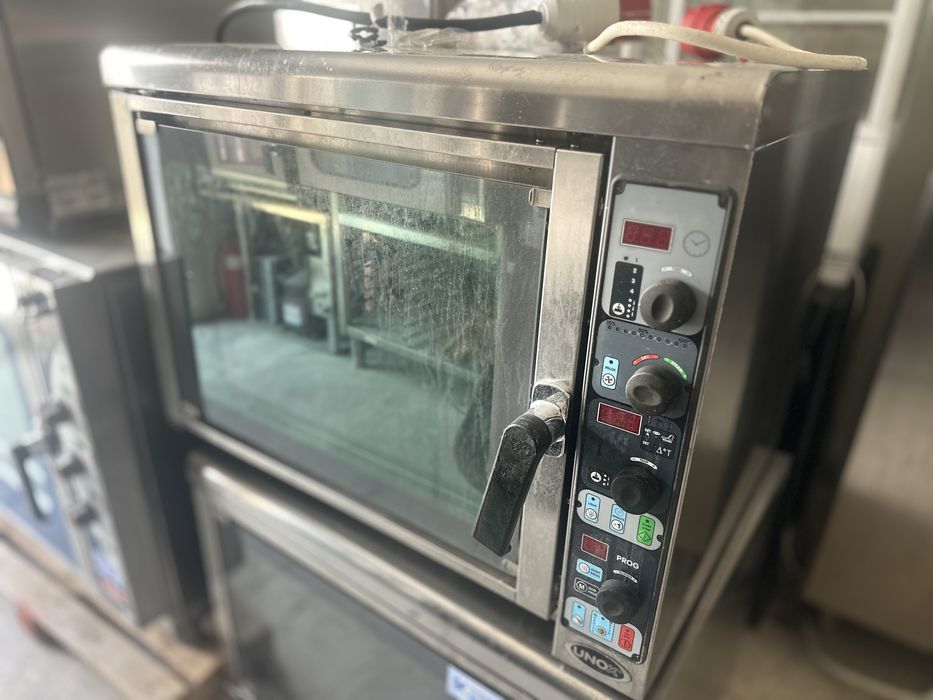 Конвектомат 5 тави 1/1