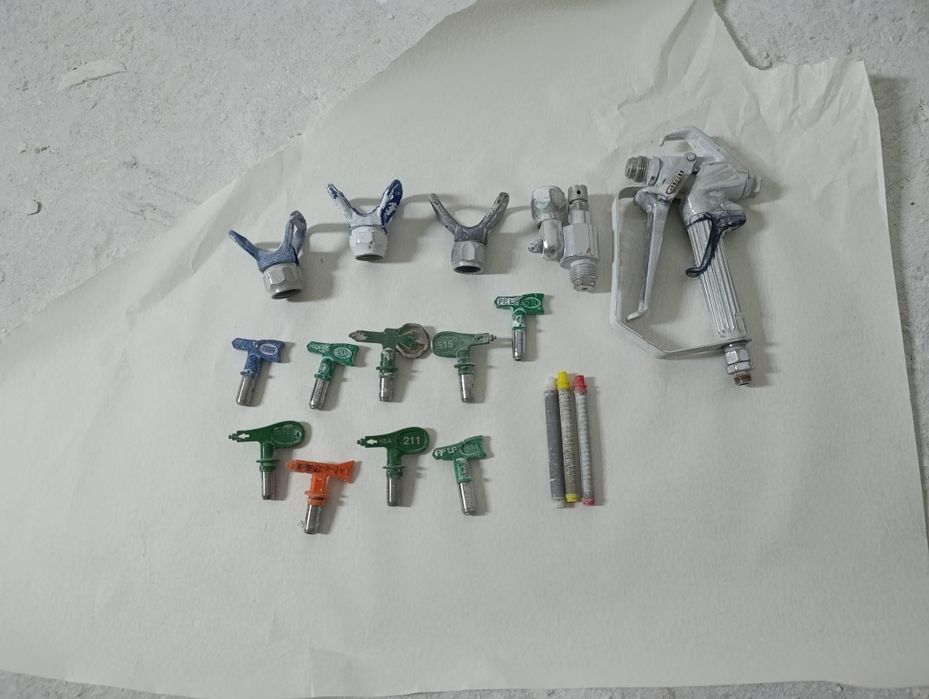 Вагнер PS 20 безвоздушник