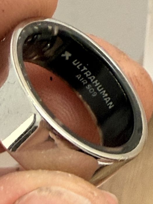 Inel smart ring ultrahuman air