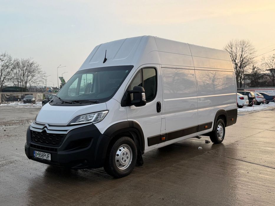 Citroën Jumper Citreon jumper 2022/varianta maxi 17m3/unic proprietar