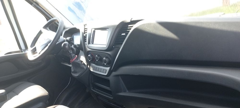 IVECO   DAILY 2,3 160 cai 2017