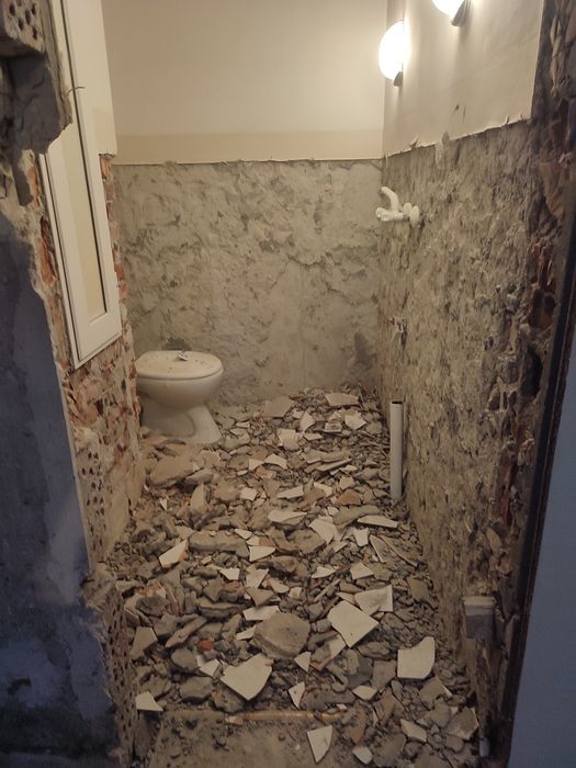 Кърти Чисти Извозва, извозване на строителни отпадъци