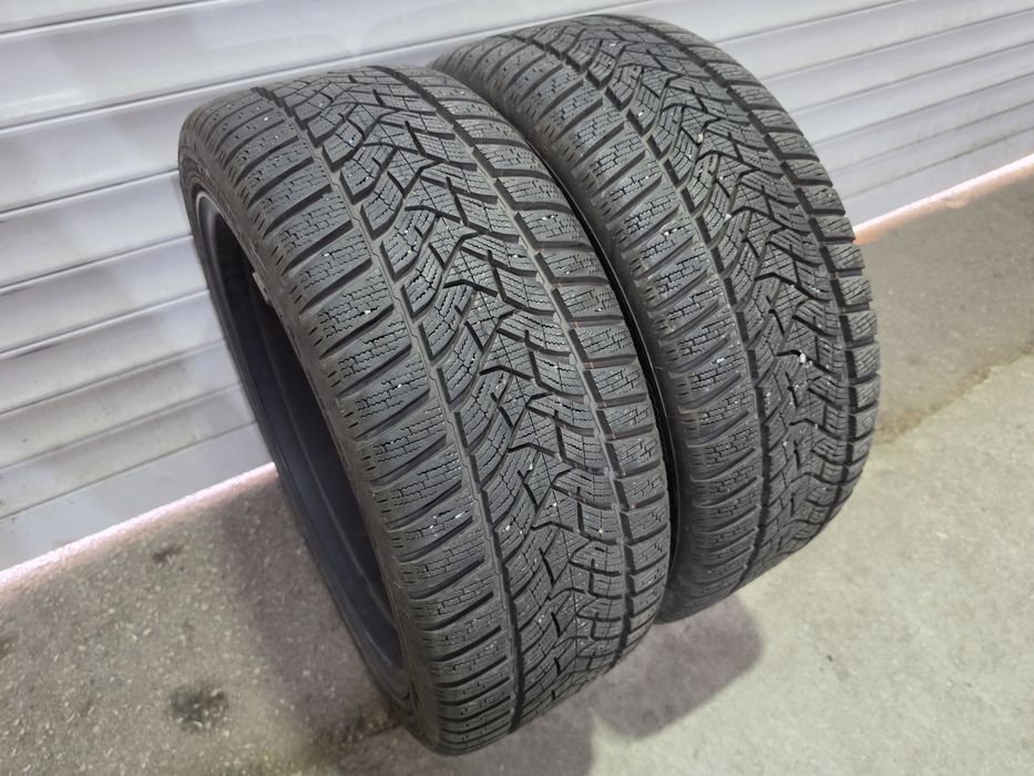 2бр. 225/40/18 гуми Dunlop Winter Sport 5 225 40 18 зимни